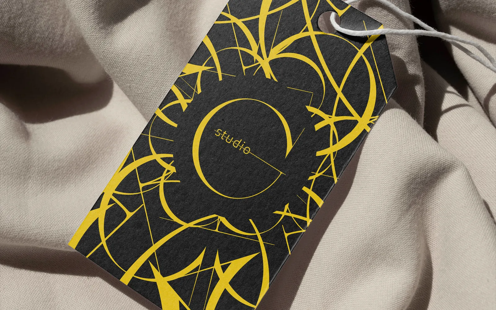 Visual identity design works